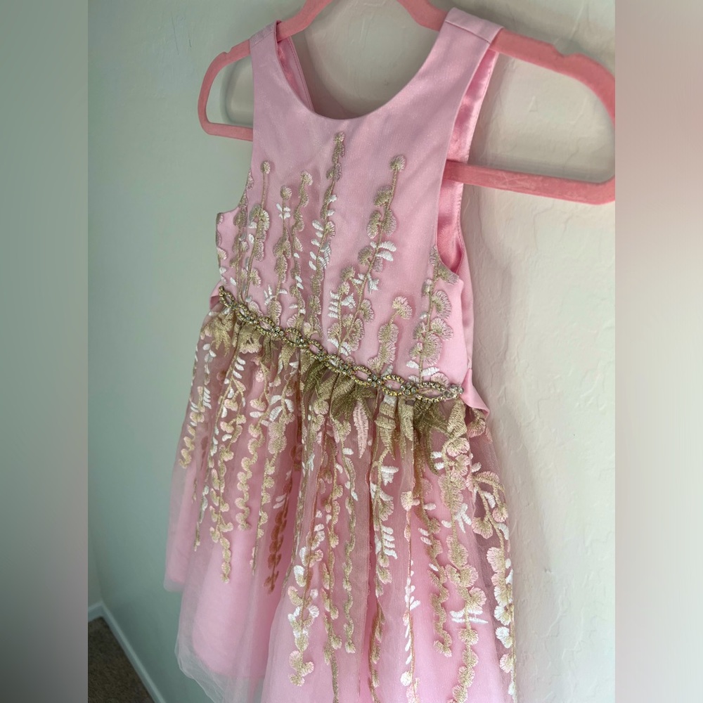 AMERICAN PRINCESS Pink Dress 6X/7